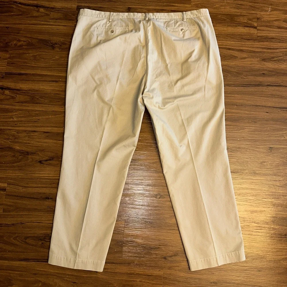 Polo Ralph Lauren Men's Chino Stretch Classic Cotton Twill Pants Khaki 50B/32